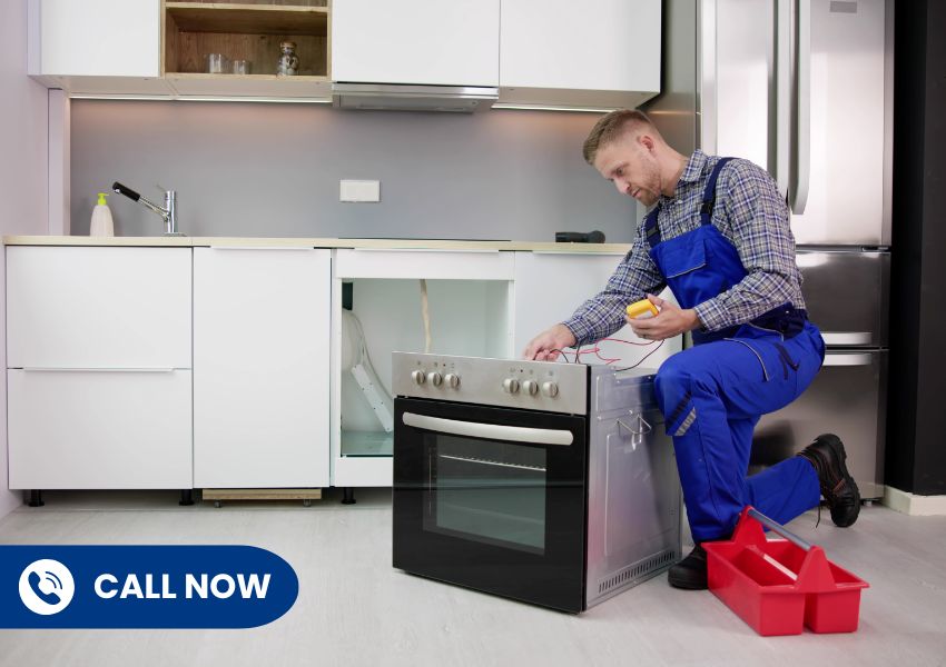 Appliance Repair Services in Melvin, KY